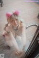 Pure Media Vol.186: Lovey (러비) - My Pet Lovey (101 photos)