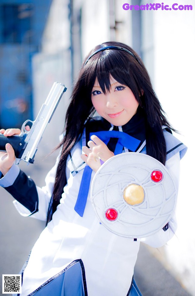 Yuki Mashiro - Having Imege Vidio
