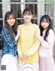 佐々木美玲, 齊藤京子, 加藤史帆, Young Gangan 2021 No.01 (ヤングガンガン 2021年1号)