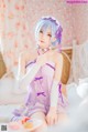 [桜桃喵] Rem レム 蕾姆小睡裙