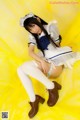 Cosplay Maid - Nudepussy Hot Uni