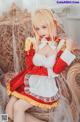 Coser@雯妹不讲道理 No.028: (20 photos)